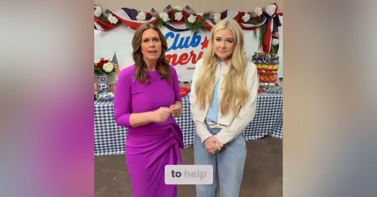 image of Erika Kirk was called 'cringe' in her recent video.