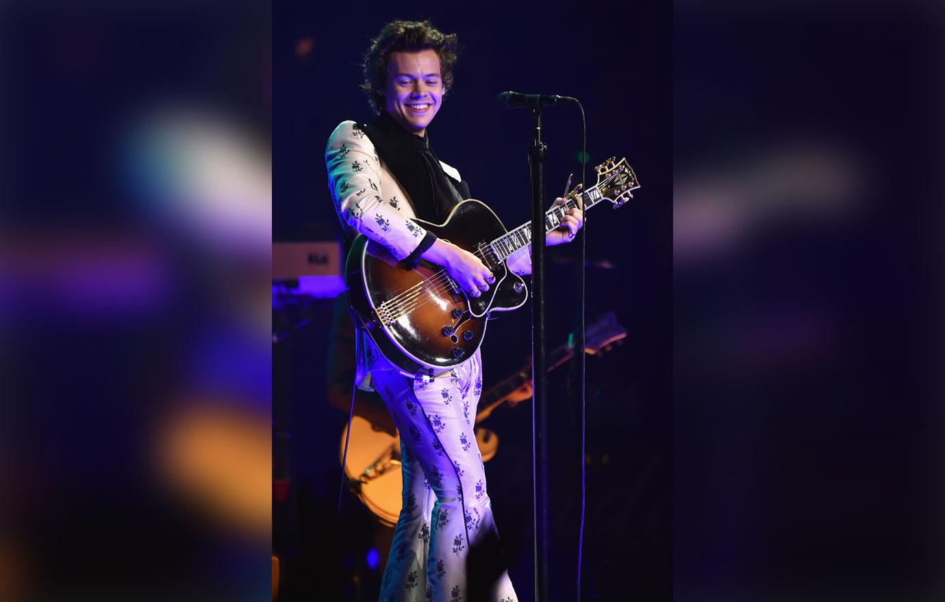 Harry Styles Live On Tour - New York - Madison Square Garden