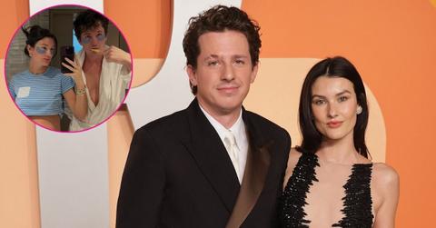 charlie puth and wife brooke sansone