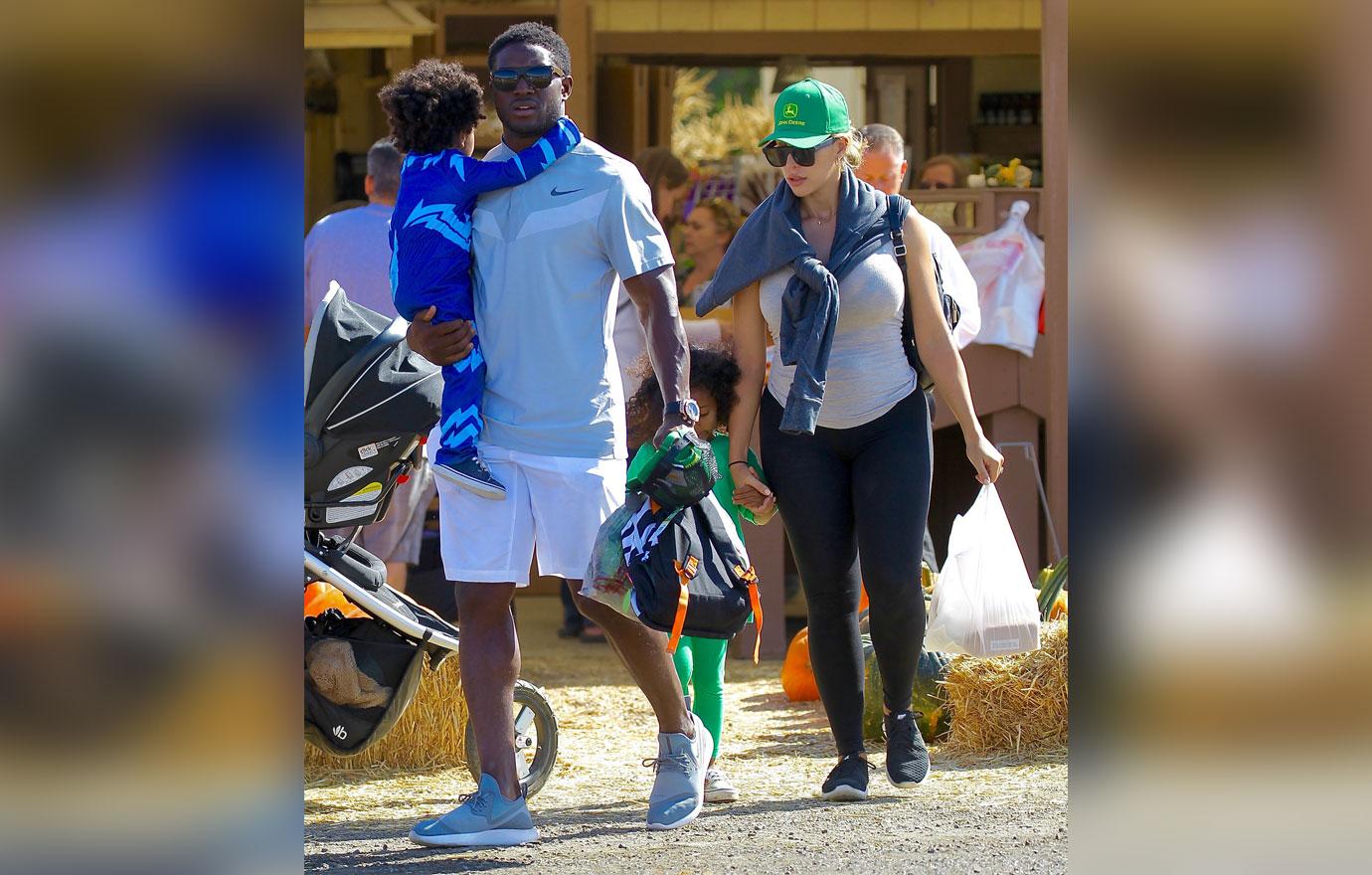 Reggie bush speaks&#8211;about relationship kim kardashian 4