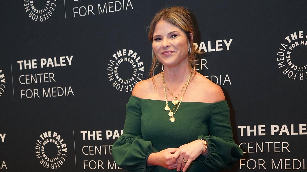 Jenna Bush Hager
