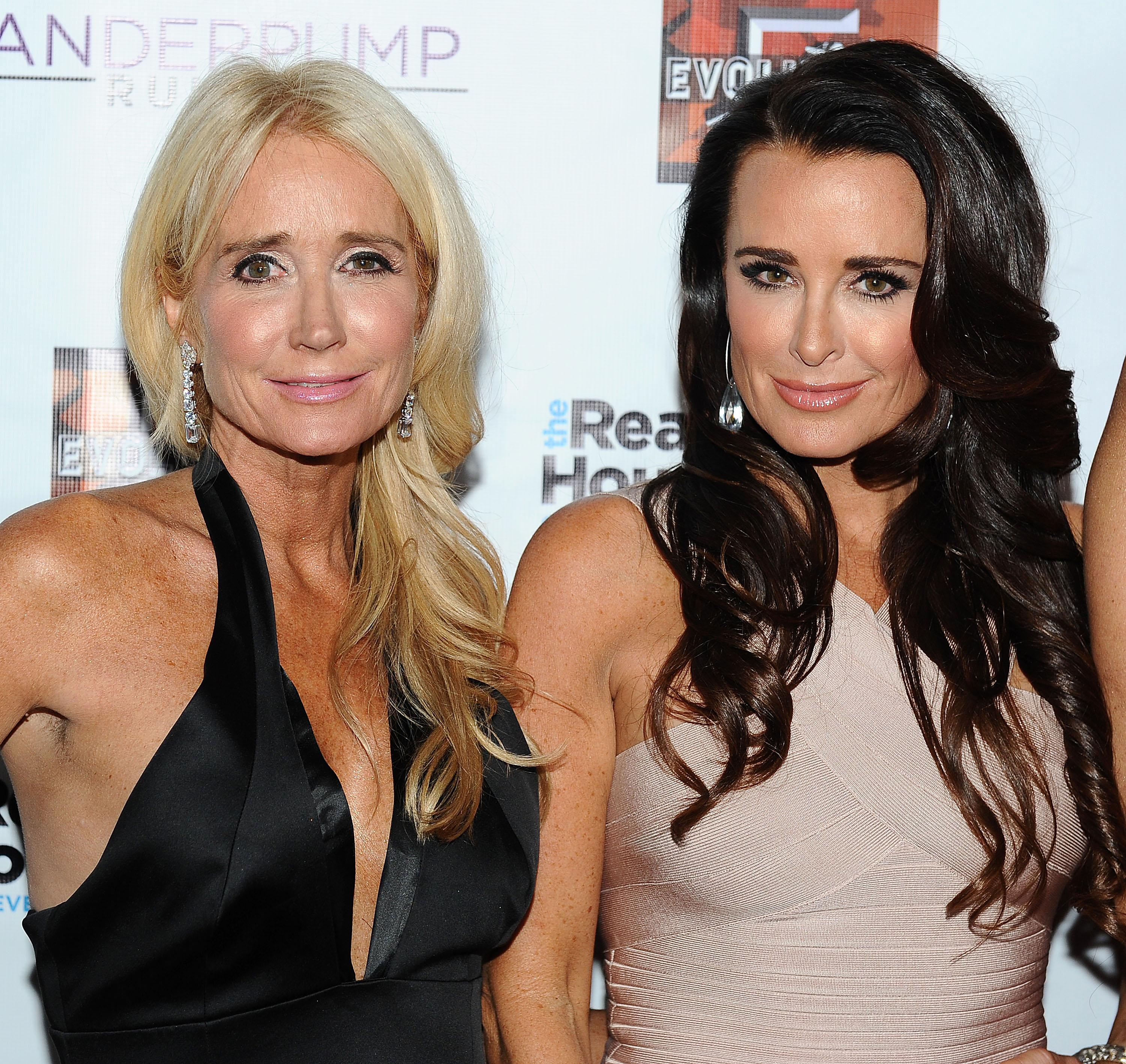 Kim richards cries apologizes rhobh