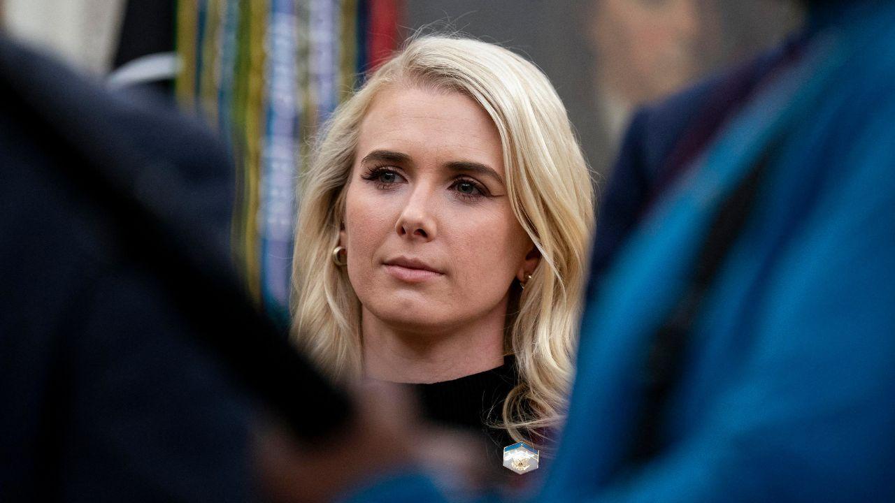 image of One person wrote, 'I doubt she even has clearance.'