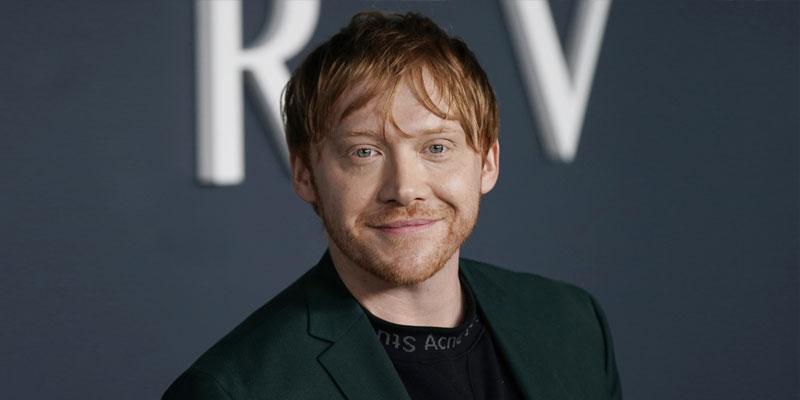 Harry Potter’s [Rupert Grint] Is A Wizard At Making Millions And It's Not From Acting