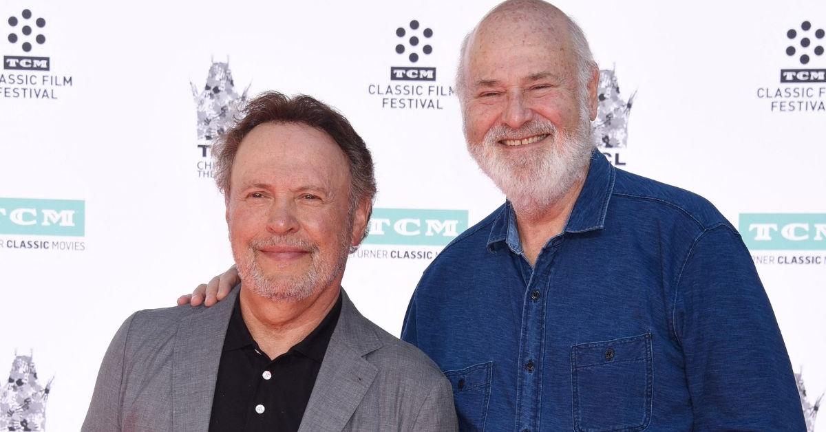 Billy Crystal Reveals Rob Reiner's Heartbreaking Last Words&hellip;