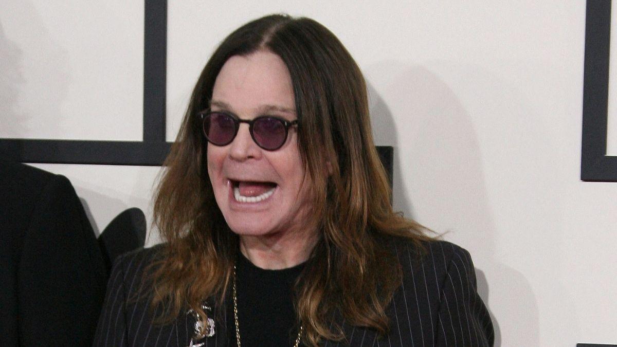 Photo of Ozzy Osbourne.