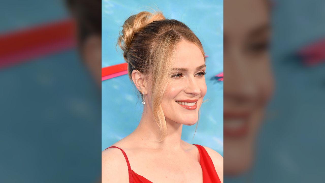 Image of Evan Rachel Wood previously said she offered to join 'Practical Magic 2' but was rebuffed.