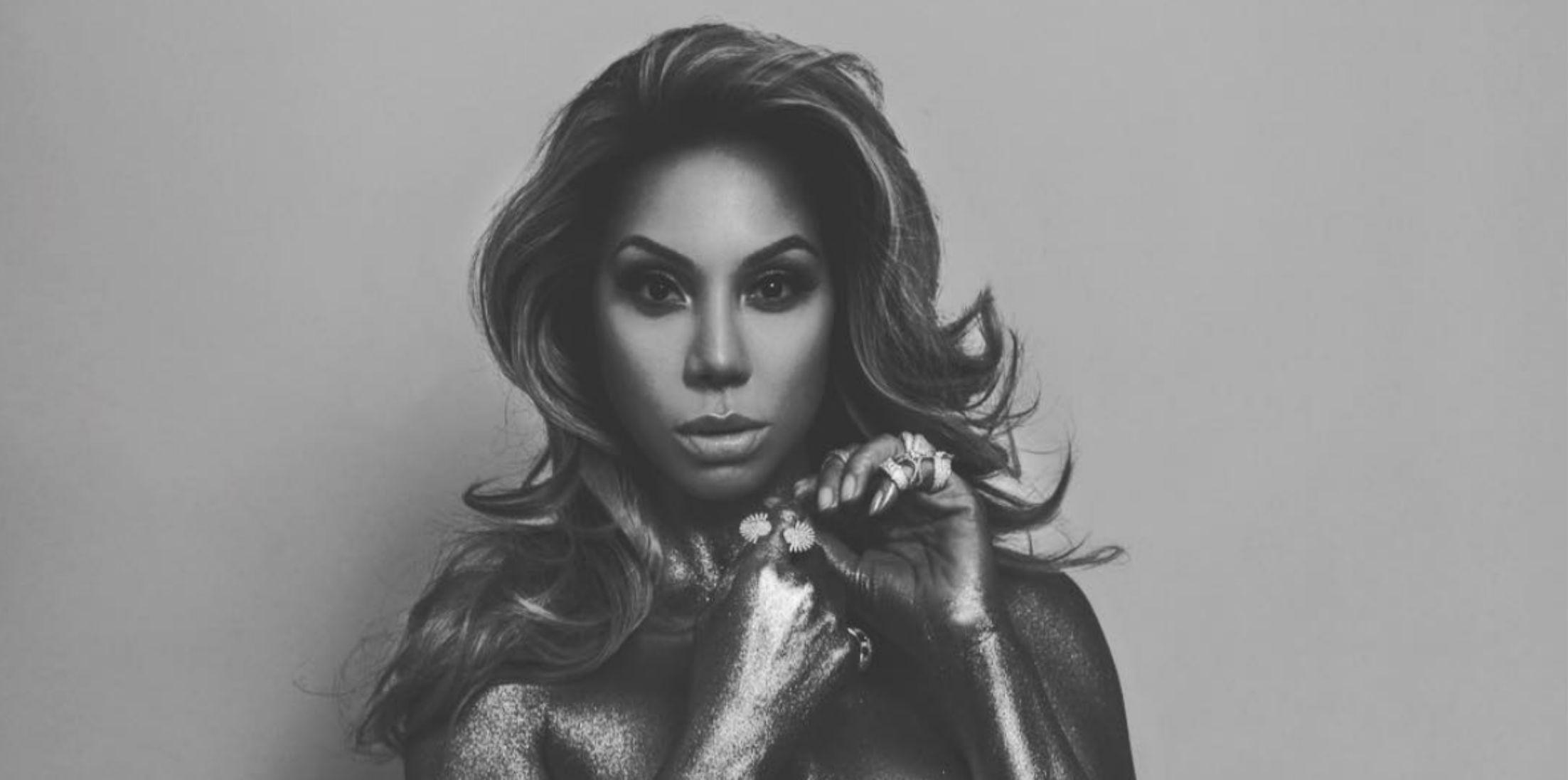 Tamar Braxton Claps Back Online Troll Nude Photos hero