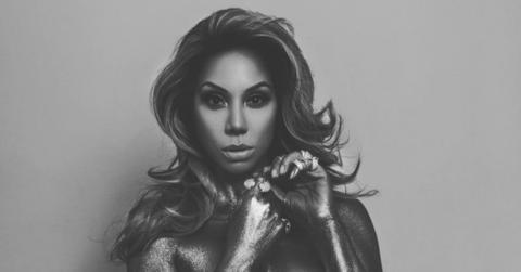 Tamar Braxton Claps Back Online Troll Nude Photos hero