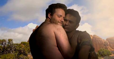 James franco seth rogen bound