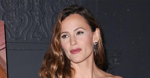Jennifer garner speaks ben affleck groping scandal