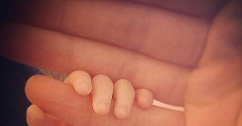 Catelynn Lowell's Baby Nova Reign