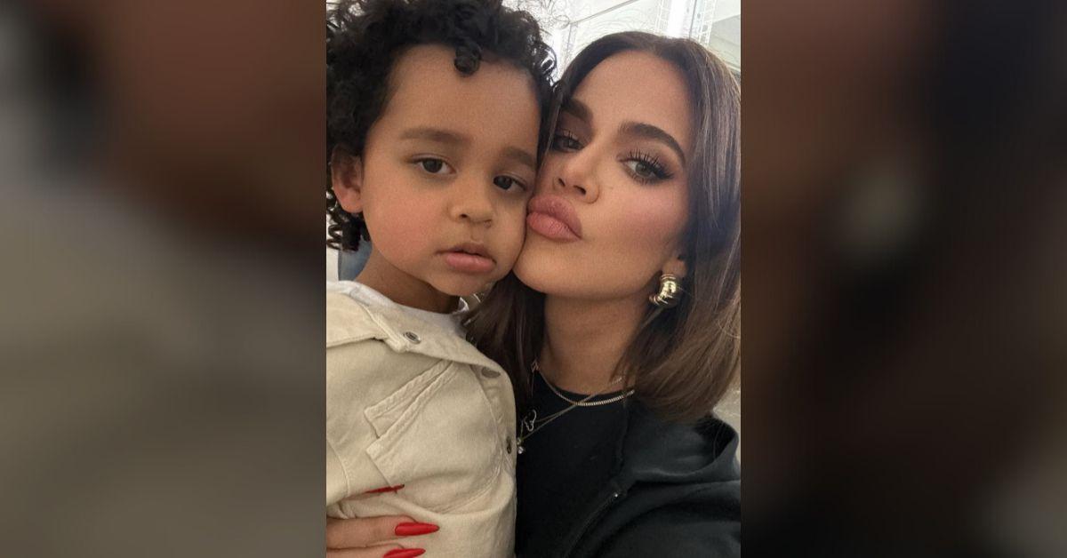 Image of Tristan Thompson fathered a child with another woman while still dating Khloé Kardashian.