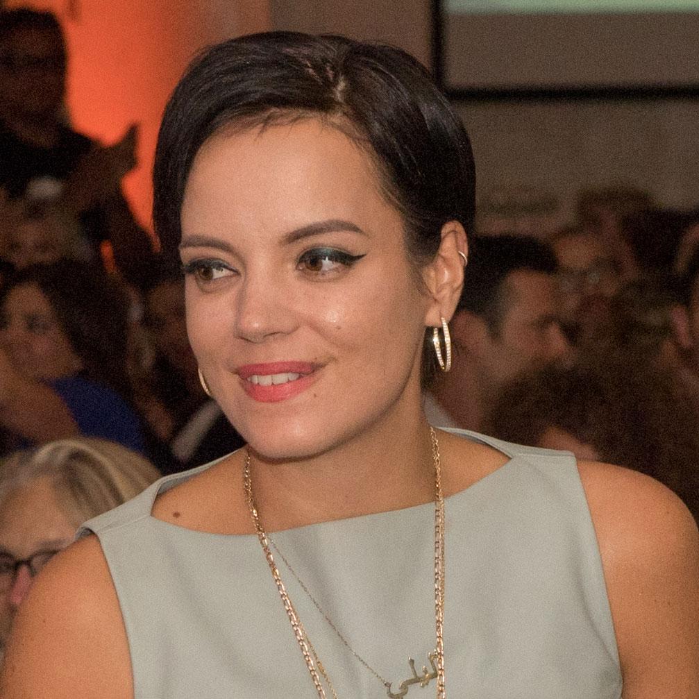 Lily Allen | OK! Magazine