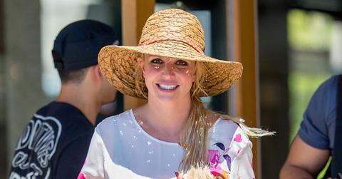 Britney spears wants daughter family growing
