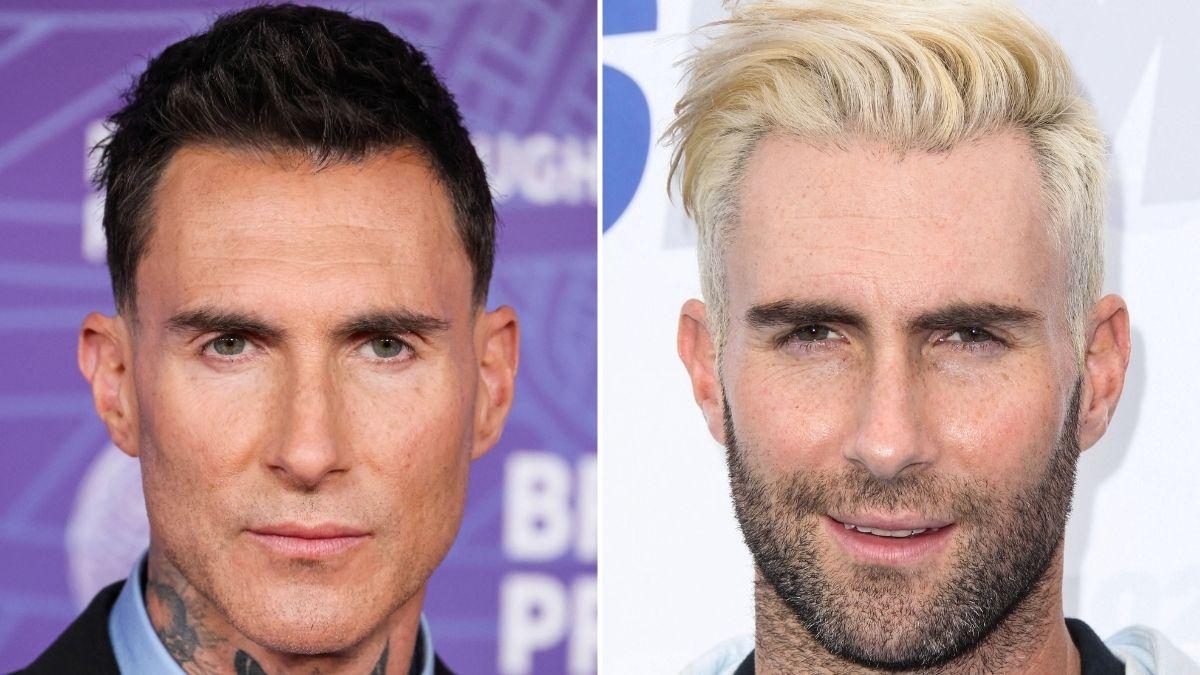 Photo of Adam Levine