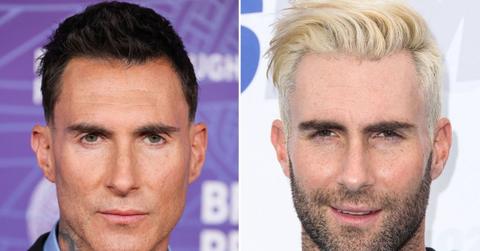 Photo of Adam Levine