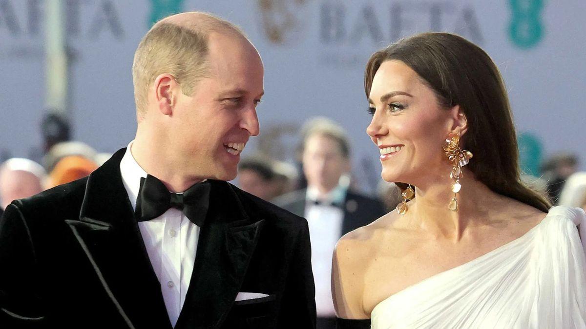 image of prince William and Kate Middleton 