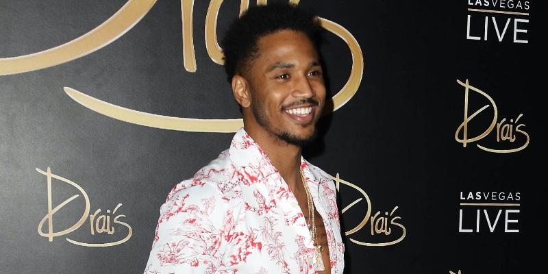 Trey Songz tested positive for coronavirus