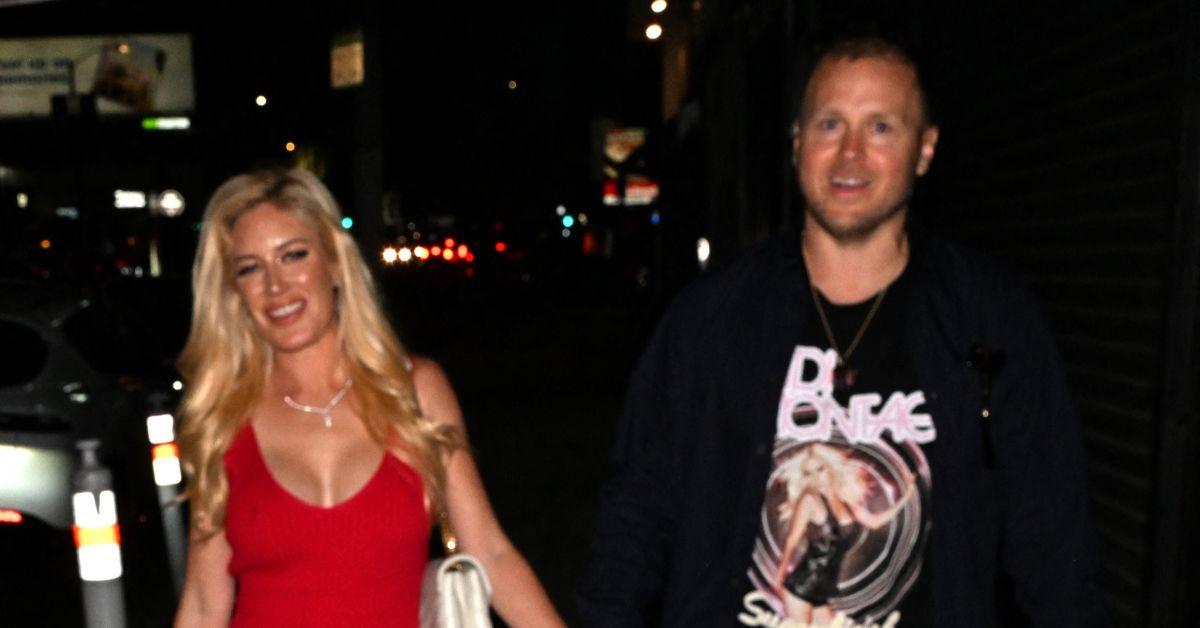 Photo of Heidi Montag and Spencer Pratt