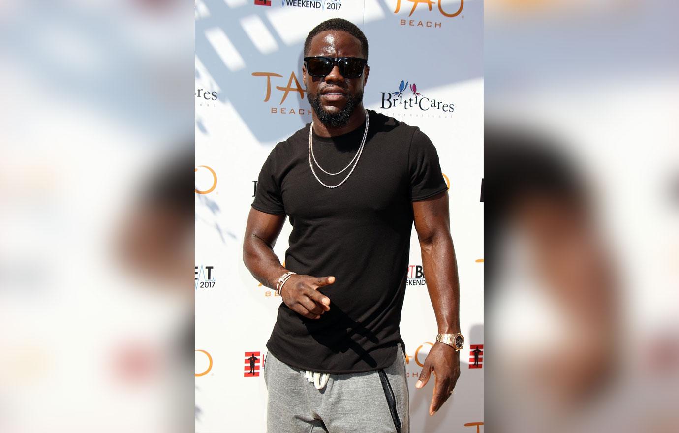 Kevin hart diaper rant twitter