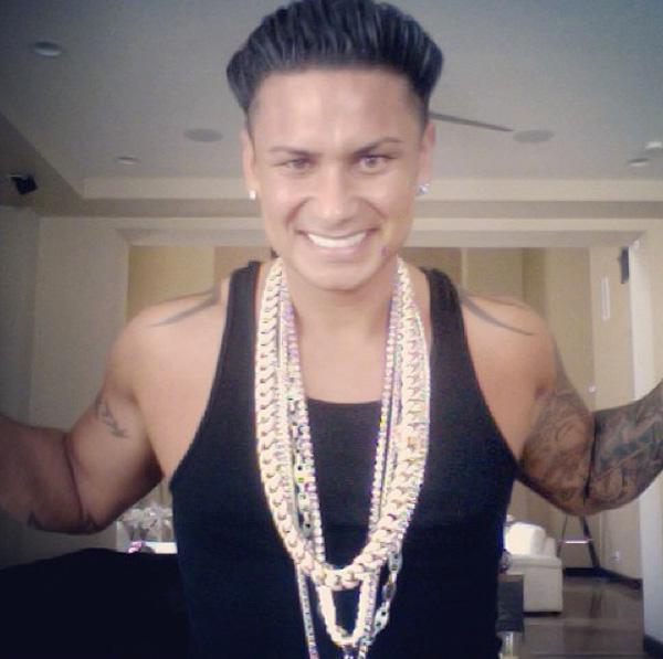 Pauly D excited to finally meet daughter: ohnotheydidnt — LiveJournal