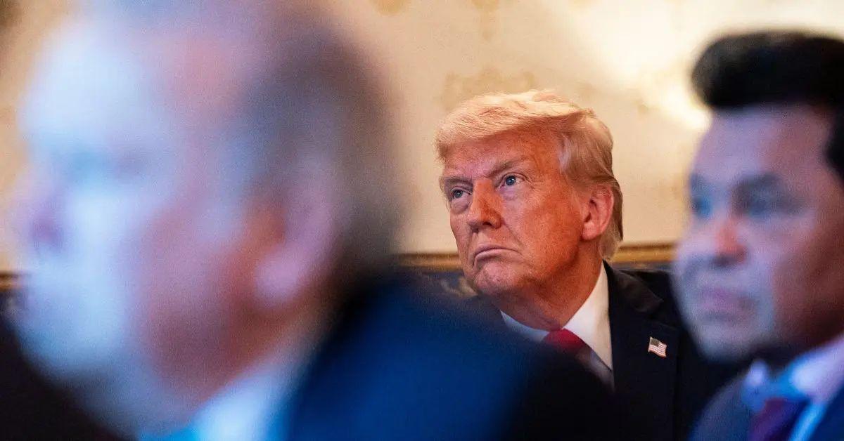 Photo of Donald Trump