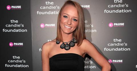 maci bookout pregnant taylor mckinney teen mom og