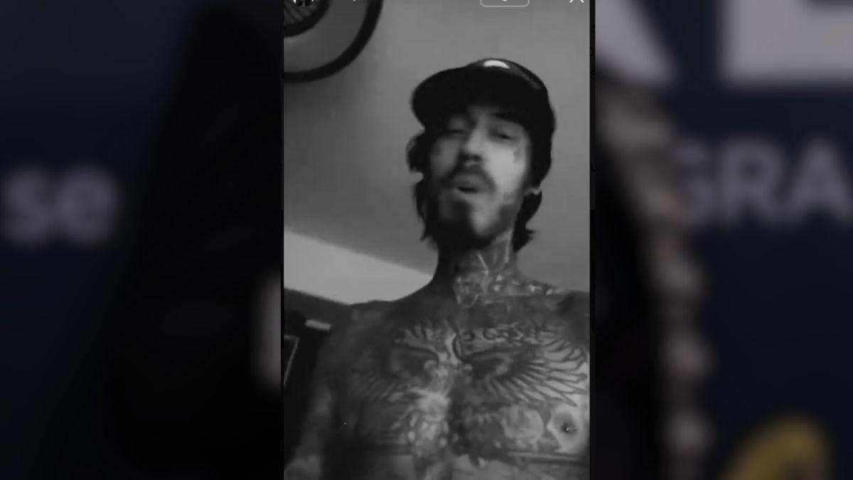 image of trace Cyrus 