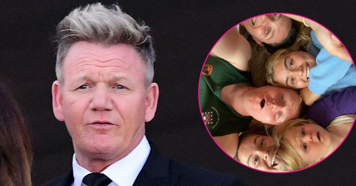 Gordon Ramsay's Growing Family: Meet His Wife Tana and Their 6 Kids