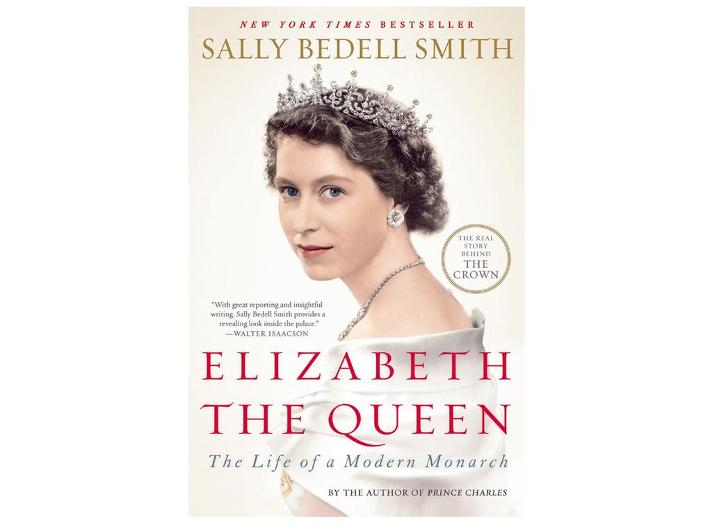 10 Best Books On Queen Elizabeth II