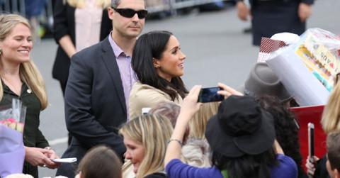 meghan markle instagram return money making exercise