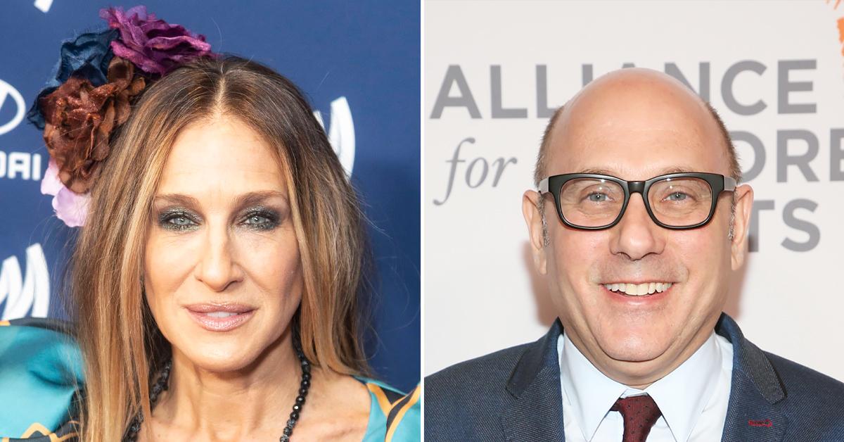 sarah jessica parker posts emotional tribute to late sex and the city costar willie garson ok