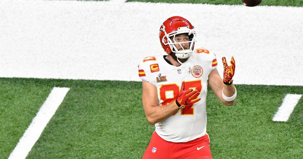 Photo of Travis Kelce