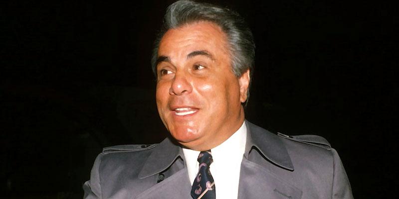 John Gotti Life Murders Drug Deals Prostitution ok pp