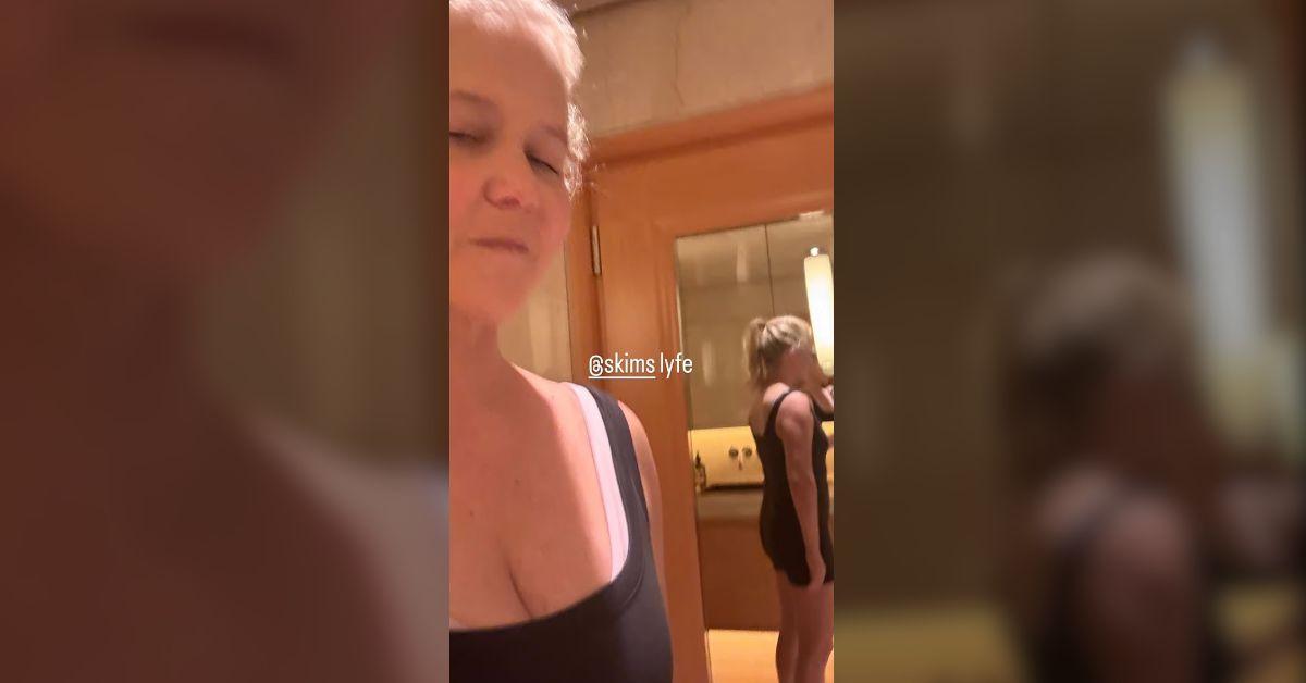 image of The snaps come amid the comiedian's extreme weight loss and recent divorce. 