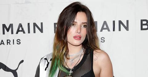 Bella Thorne Truly Sorry After OnlyFans Changes Payment Limits