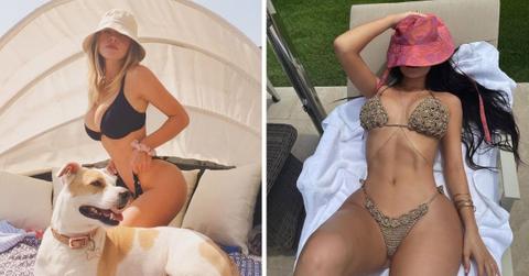 celebrities who slay the bucket hat look