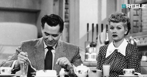 reelz i love lucy the unknown story lucille ball desi arnaz