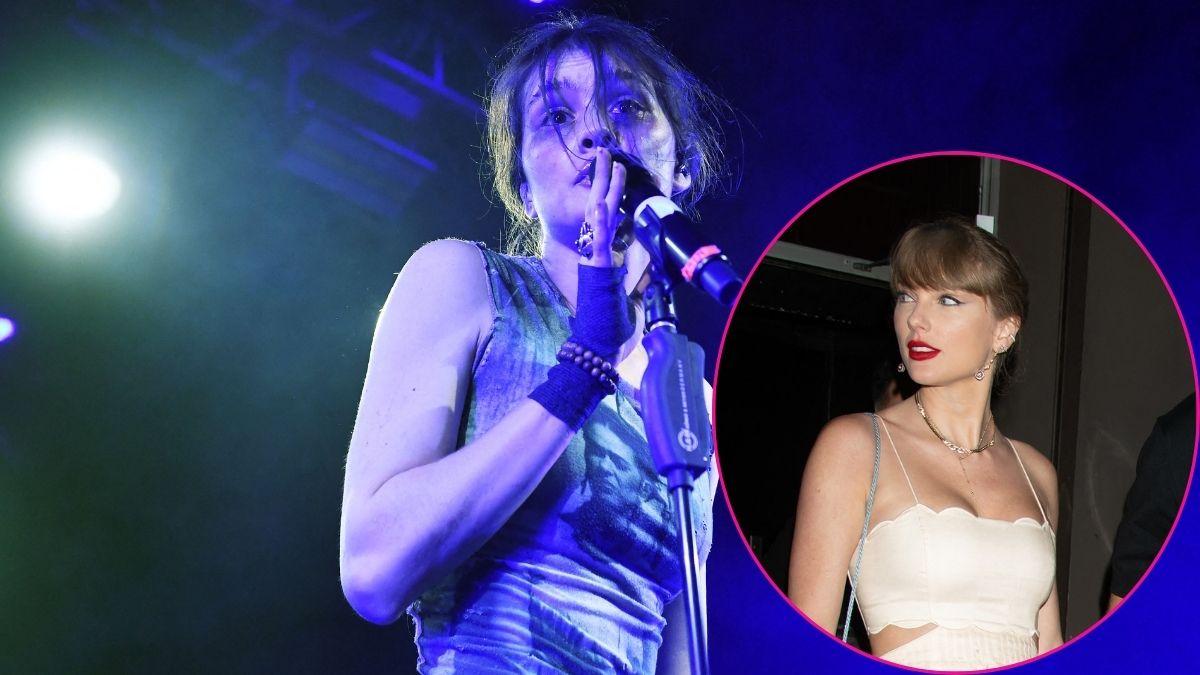Image of Sofia Isella was an opening act for Taylor Swift's Eras Tour.
