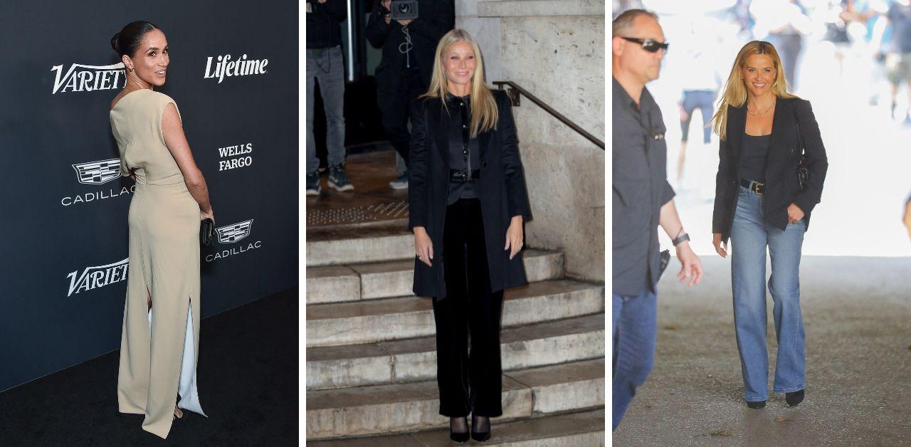 gwyneth paltrow a listers avoided pictures meghan markle hamptons