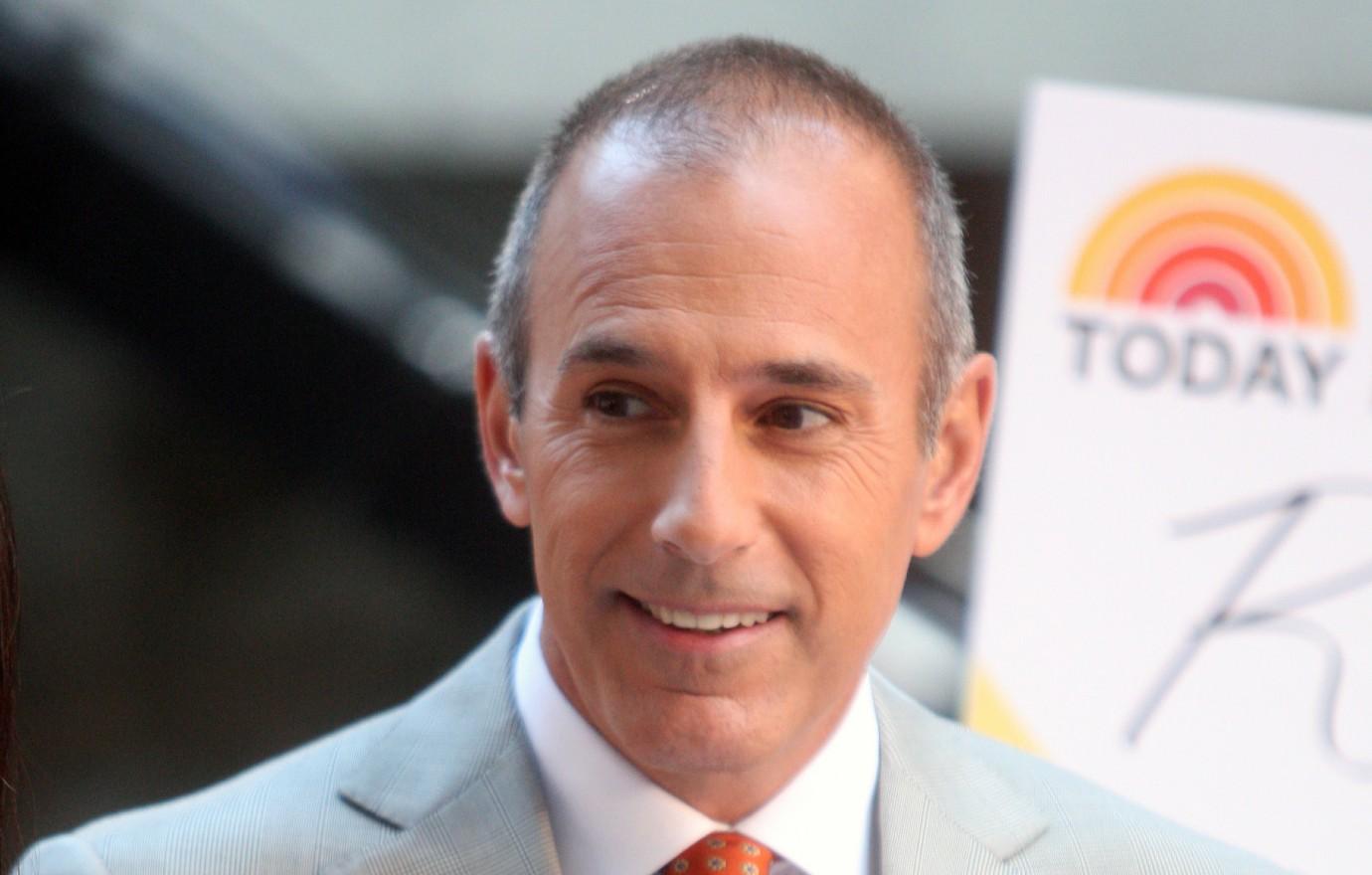 matt lauer girlfriend shamin abas shopping spree