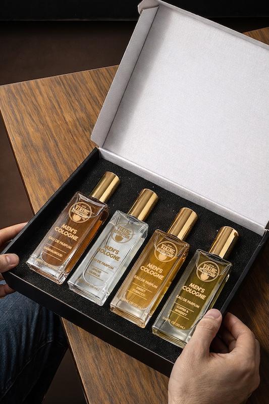 eau de parfum