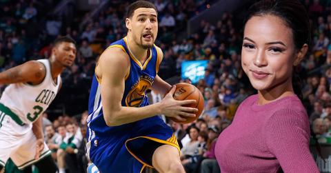 Karrueche tran klay tompson dating