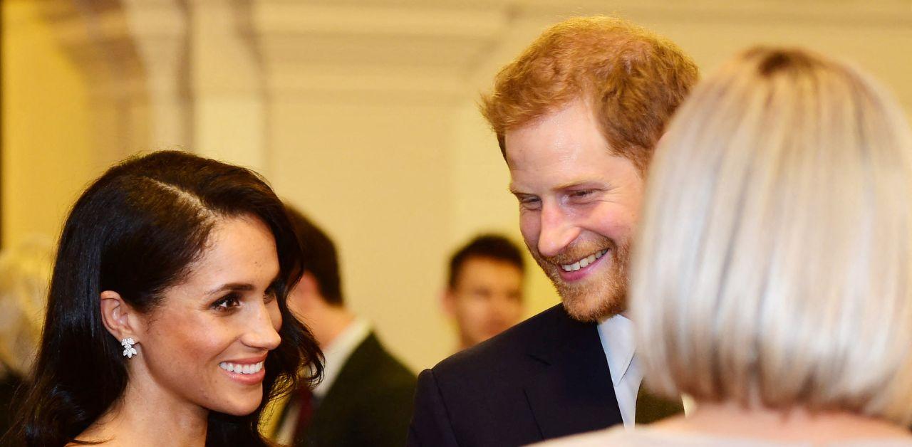 queen elizabeth meghan markle relationship unraveled prince harry demands