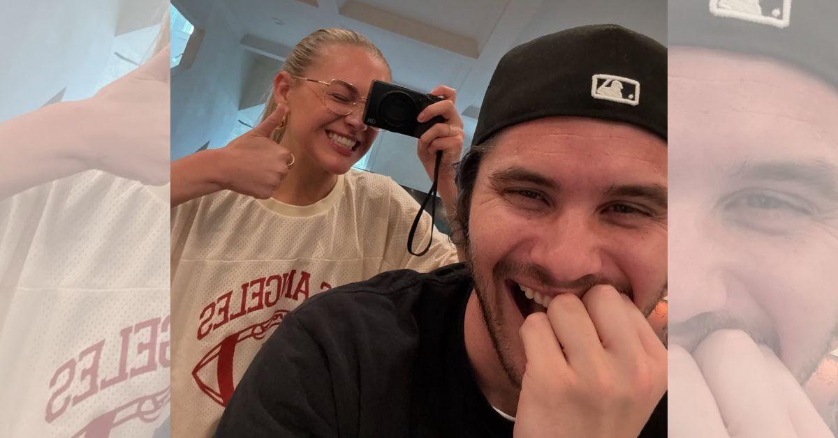 photo of Chase Stokes shared a cute post about Kelsea Ballerini just two days before their split was revealed
