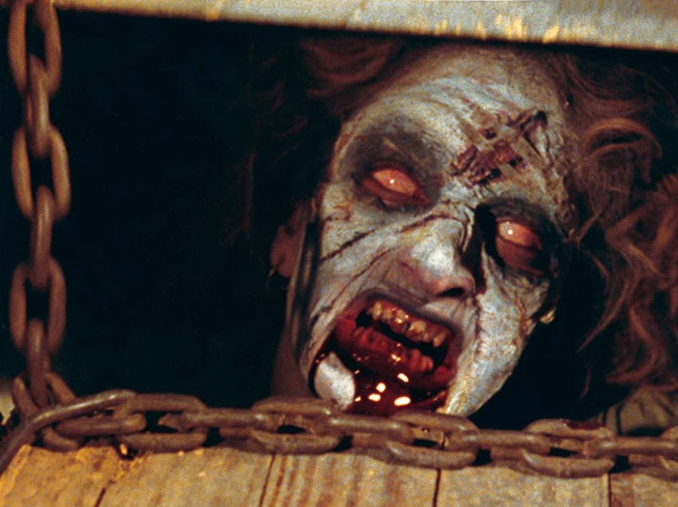 The Evil Dead