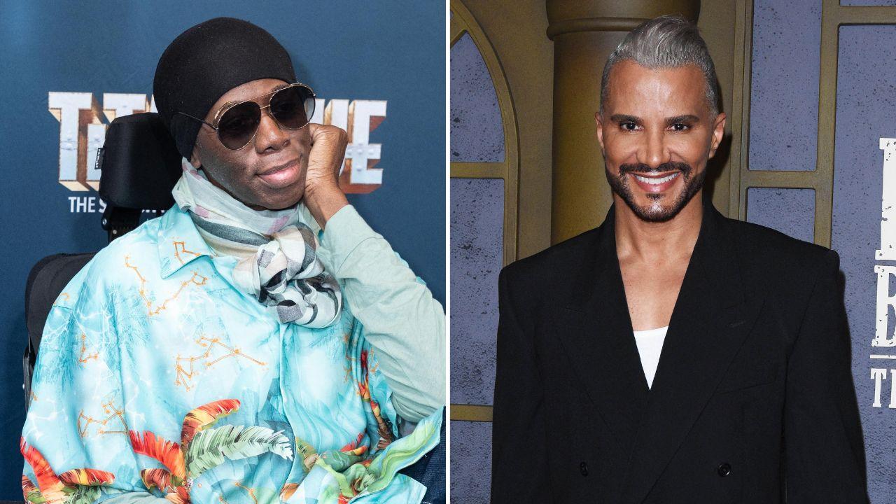 Image of Her legal team requested raw interviews with Miss J. Alexander and Jay Manuel.