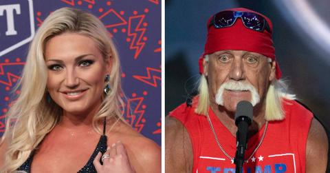 brooke hogan better relationship late dad