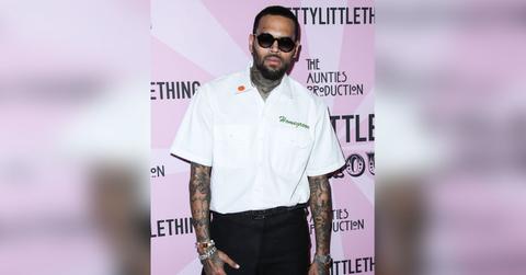 chris brown sued for dollar million